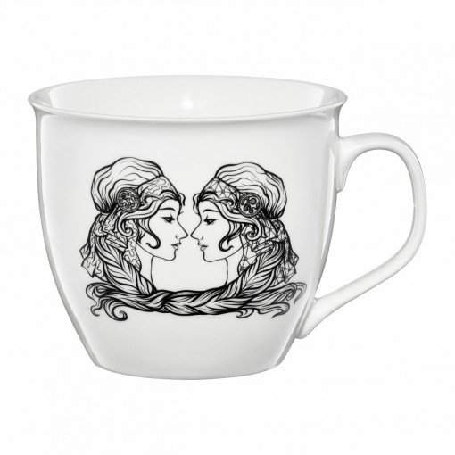 Cana mare 550ml, zodia Gemeni, Zodiac