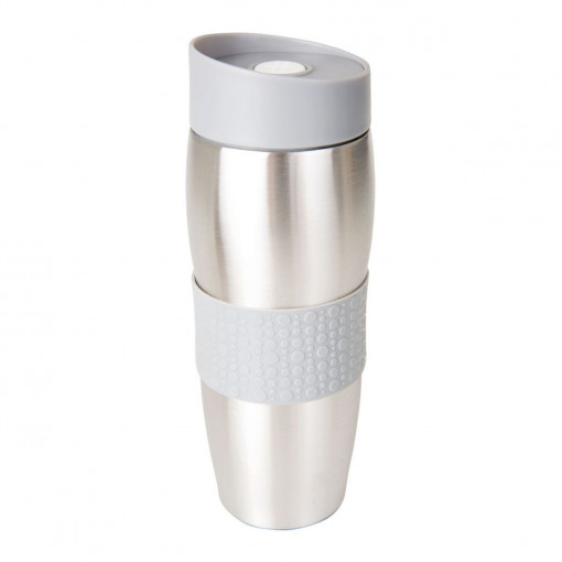 Cana termos 400ml, gri, Garden