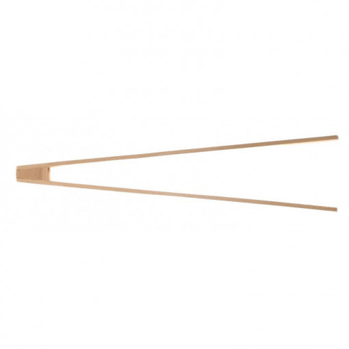 Cleste lemn 32cm, Practic