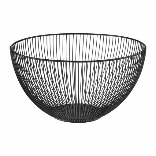 Cos depozitare fructe 24cm, Decor