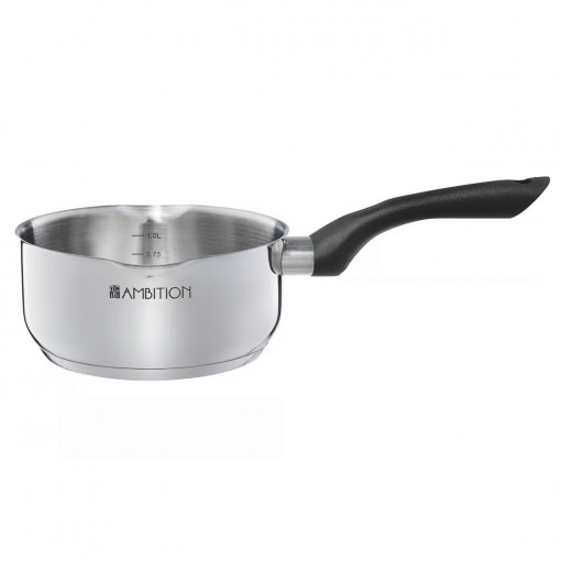 Cratita inox 16cm, 1.5L, Vikos