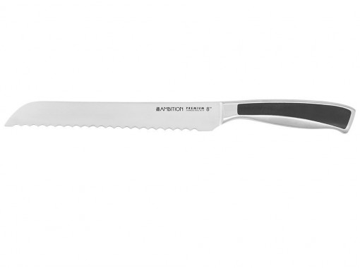 Cutit paine 20cm, Premium