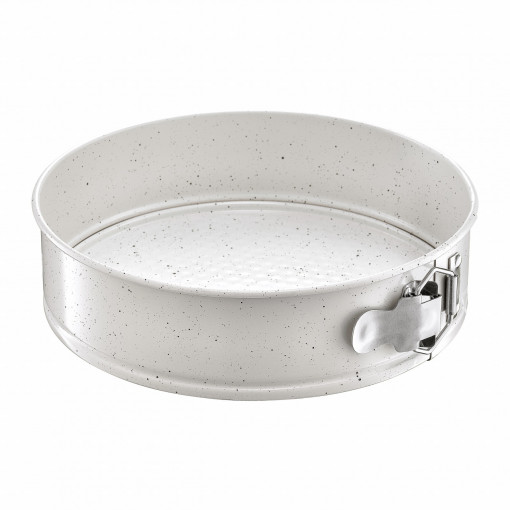 Forma tort 20cm, baza detasabila, invelis Non-stick, Nature