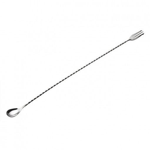 Lingurita cocktail 50cm, Trident