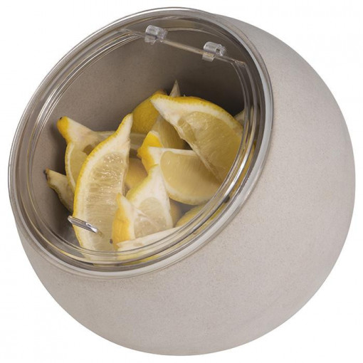 Set bol cu capac 19cm, 800ml, Moon