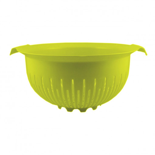 Strecuratoare plastic 26cm, verde, Otello