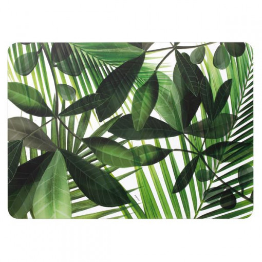 Suport farfurie laminat 39x28cm, Leaves