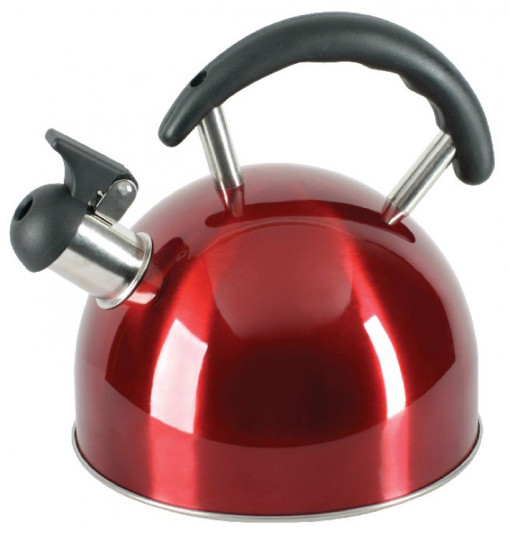 Ceainic inox 1.7L(2L), mix culori, Metalic