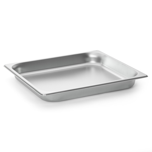 Container GN 2/3, 40mm, 3.0 L, inox, AMBITION