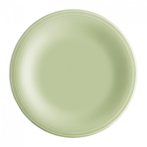 Farfurie desert 21cm, verde, Sweet