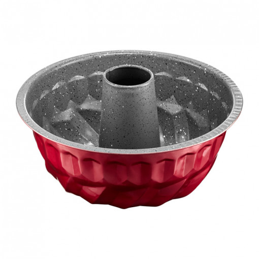 Forma copt kuglof 23cm, cu invelis Non-stick, Cherry