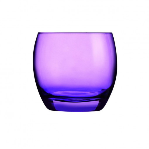 Pahar 320ml, mov, Salto