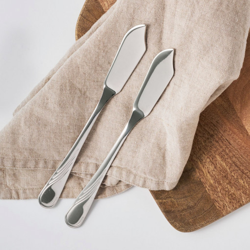 Set cutit peste, 2 piese, Napoli