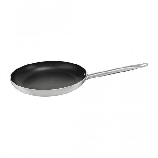 Tigaie universala 36cm, invelis Teflon Platinum Plus, Aries
