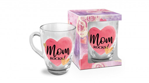 Cana 350ml Mom rocks!, Bg-Tech
