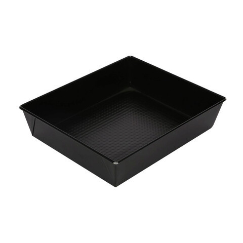 Forma copt 28x23.5x6cm, invelis non-stick, negru, SNB