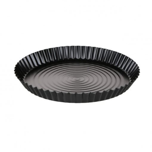 Forma copt pizza 27.5cm, invelis non-stick, negru, SNB