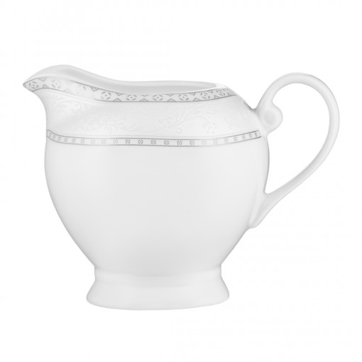 Latiera portelan 280ml, Baron Silver