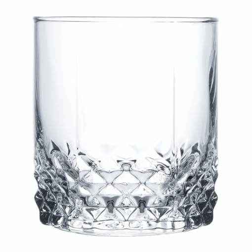 Set 6 pahare 320ml, Delight Diamond