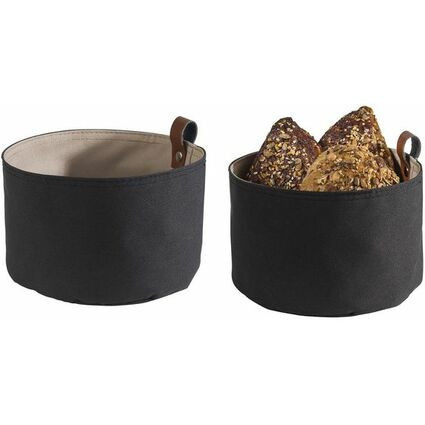 Cos textil pentru paine 20cm, Aps-Bufet