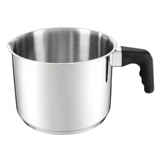 Oala inox pentru lapte 12cm, 1.35L, Vikos