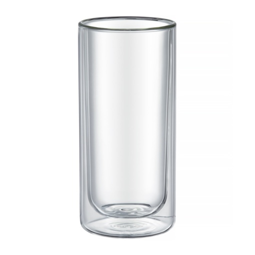Set 2 pahare 420ml, termorezistente, Mia