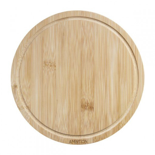 Tocator rotund bambus 20cm, Paloma