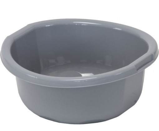 Bol cu manere 1.2L, gri, Kaja