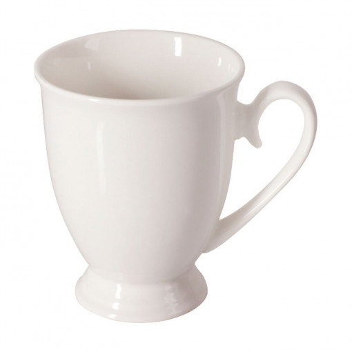 Cana cu talpa 300ml, model neted, Diana