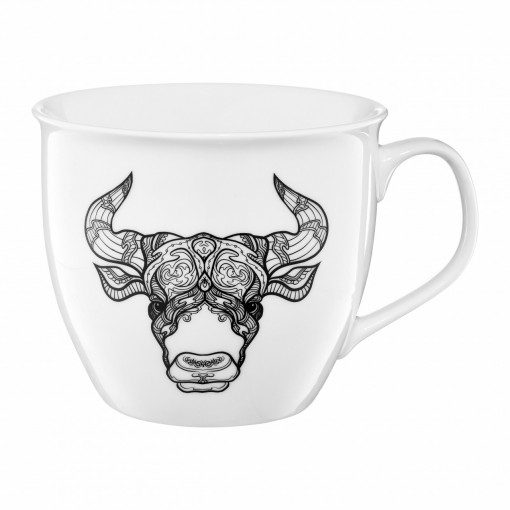 Cana mare 550ml, zodia Taur, Zodiac