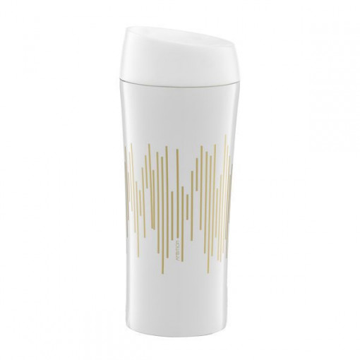 Cana termos 400ml, auriu, Skyline