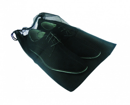 Husa protectie haine, negru, Travel