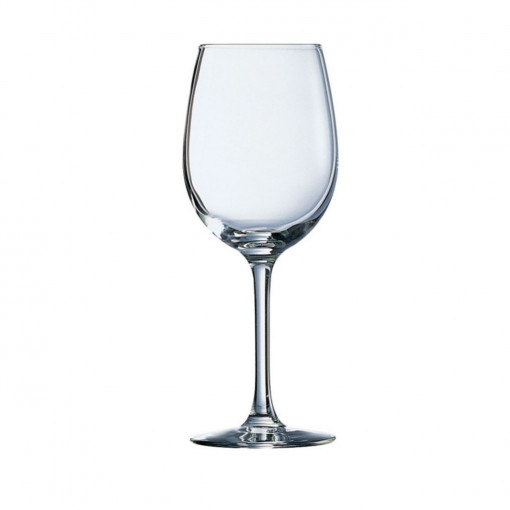Pahar vin tulipe 350ml, Cabernet