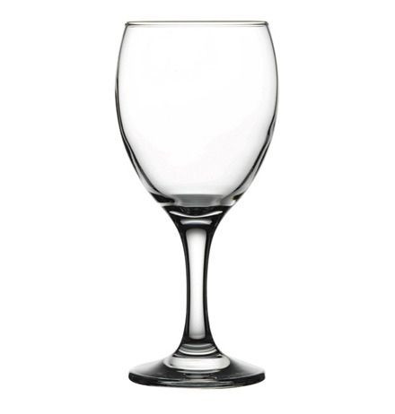 Set 6 pahare vin rosu 250ml, Imperial