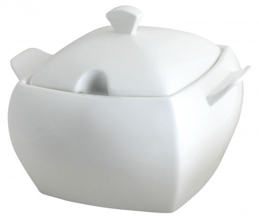 Supiera portelan 4.1L, Kubiko/Fala