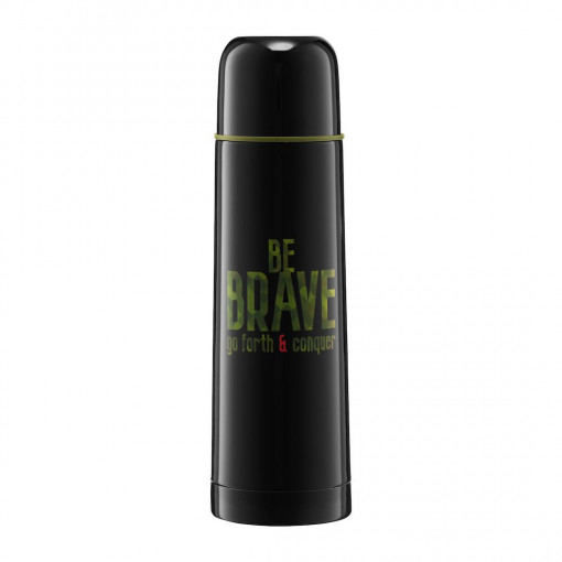 Termos 0.5L, Be brave, Adventure
