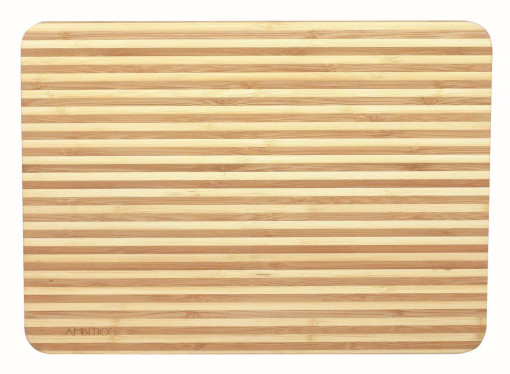 Tocator bambus 35x25cm, dungi subtiri, Panda