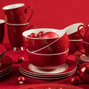 Bol 14cm, Aura Red - Img 2