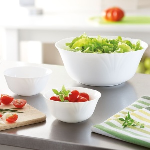Bol mediu 16cm, 570ml, Cadix - Img 3