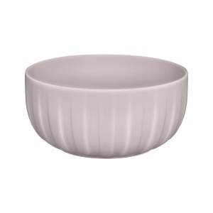 Bol mediu 17cm, gri, Ligne