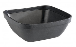 Bol melamina 25cm, 2.8L, Iron