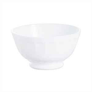 Bol mic 13cm, 460ml, alb, Trianon
