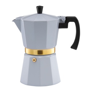 Cafetiera filtru 6 portii, 300ml, gri, Royal