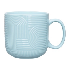 Cana 390ml, albastru, Arco