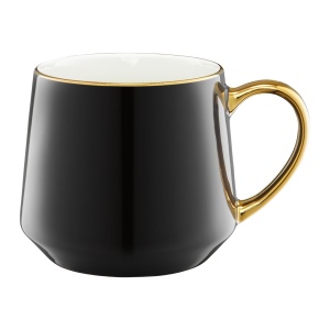 Cana 460ml, negru, Royal