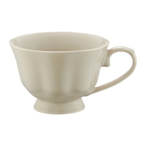 Cana cu talpa 380ml, gri, Diana