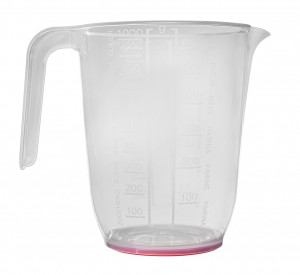 Cana gradata 500ml, Dozi