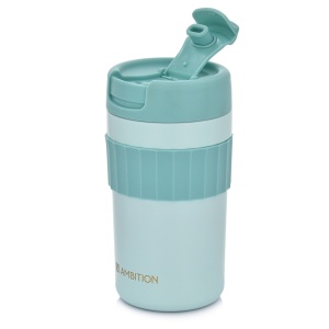 Cana termos 450ml, menta, Nino - Img 2