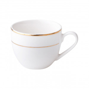 Ceasca cafea espresso 90ml, Aura Gold - Img 1
