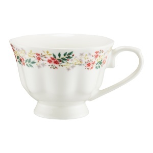 Ceasca cu talpa 380ml, Rosalia